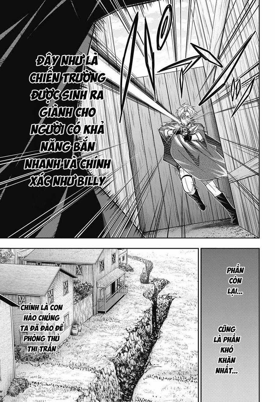 Yukoku No Moriarty - Chapter 73 - Trang 18