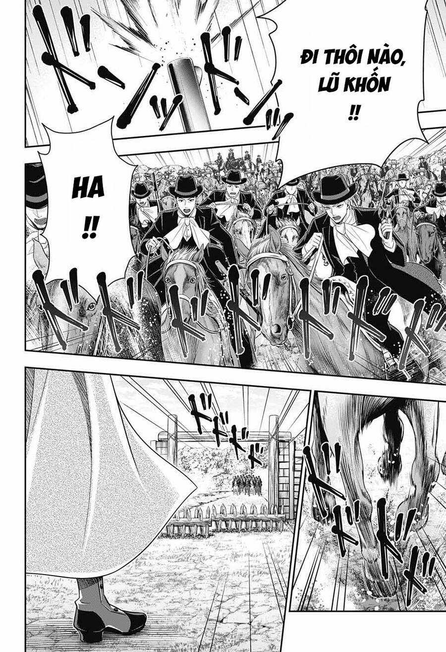 Yukoku No Moriarty - Chapter 73 - Trang 3