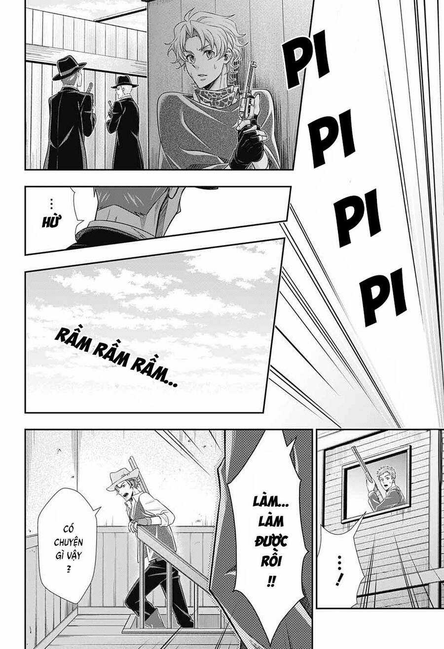 Yukoku No Moriarty - Chapter 73 - Trang 25