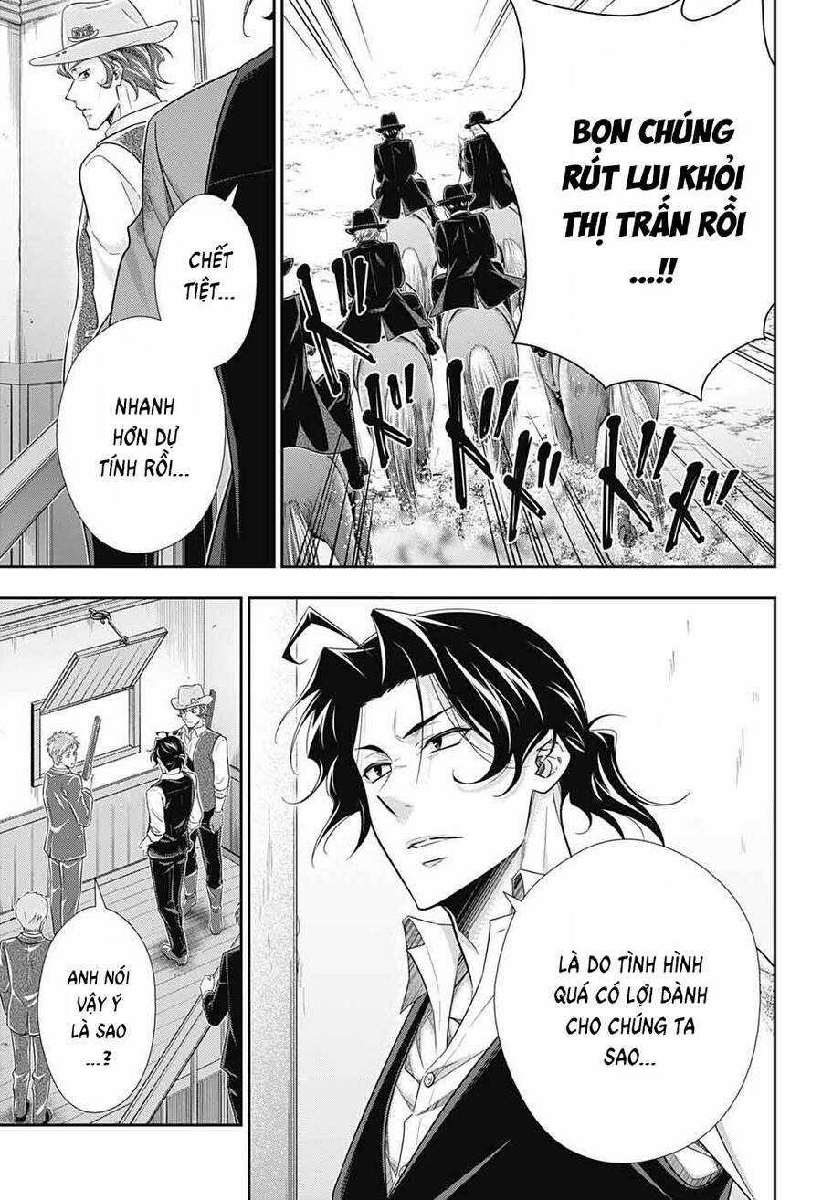 Yukoku No Moriarty - Chapter 73 - Trang 26