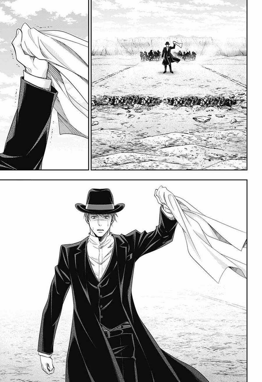 Yukoku No Moriarty - Chapter 73 - Trang 28