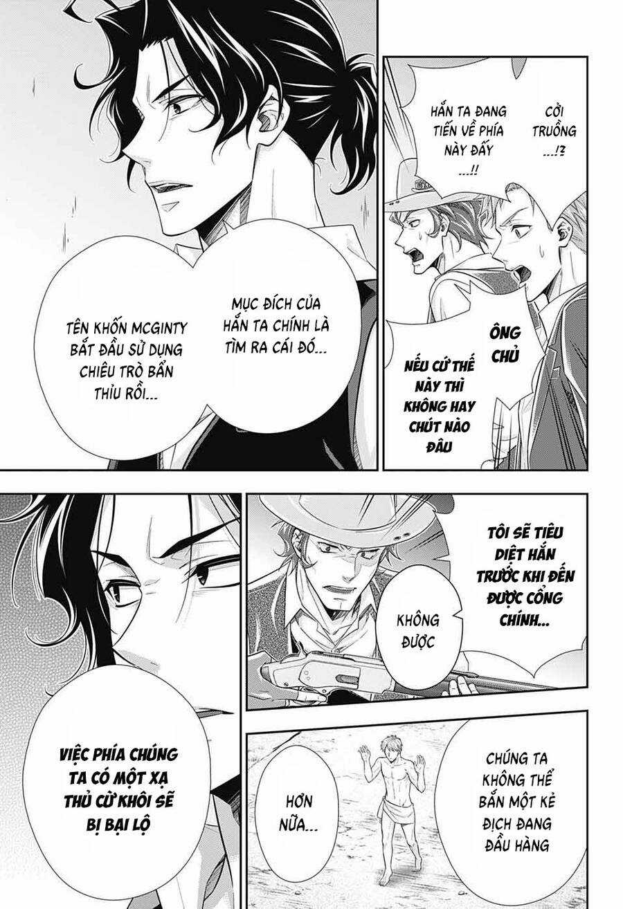 Yukoku No Moriarty - Chapter 73 - Trang 30