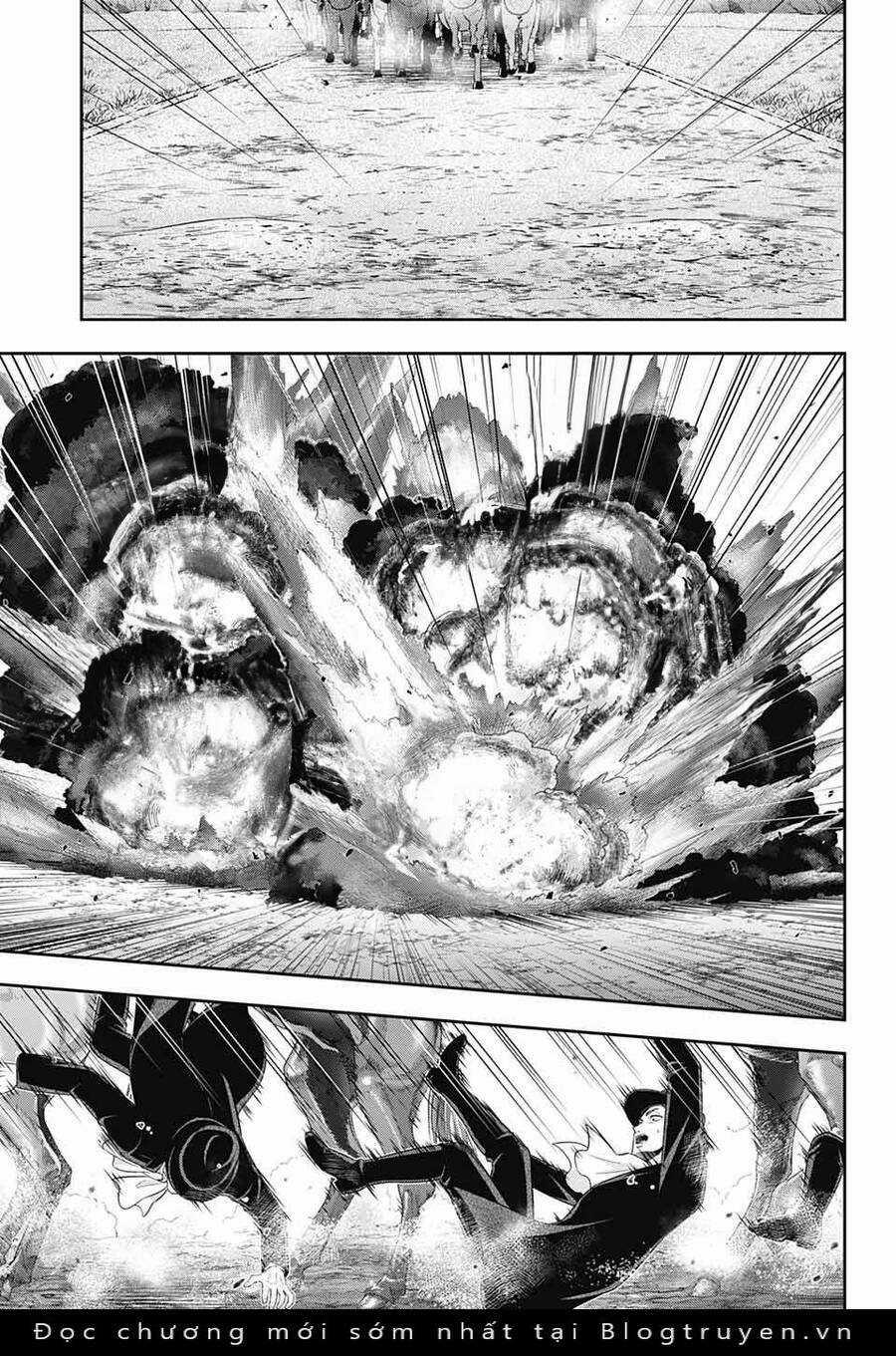 Yukoku No Moriarty - Chapter 73 - Trang 6