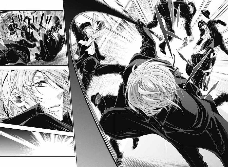 Yukoku No Moriarty - Chapter 74 - Trang 11