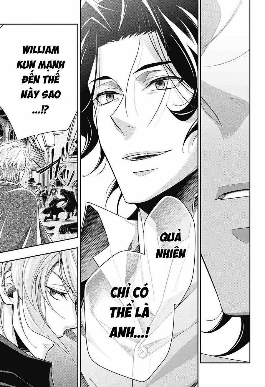 Yukoku No Moriarty - Chapter 74 - Trang 15