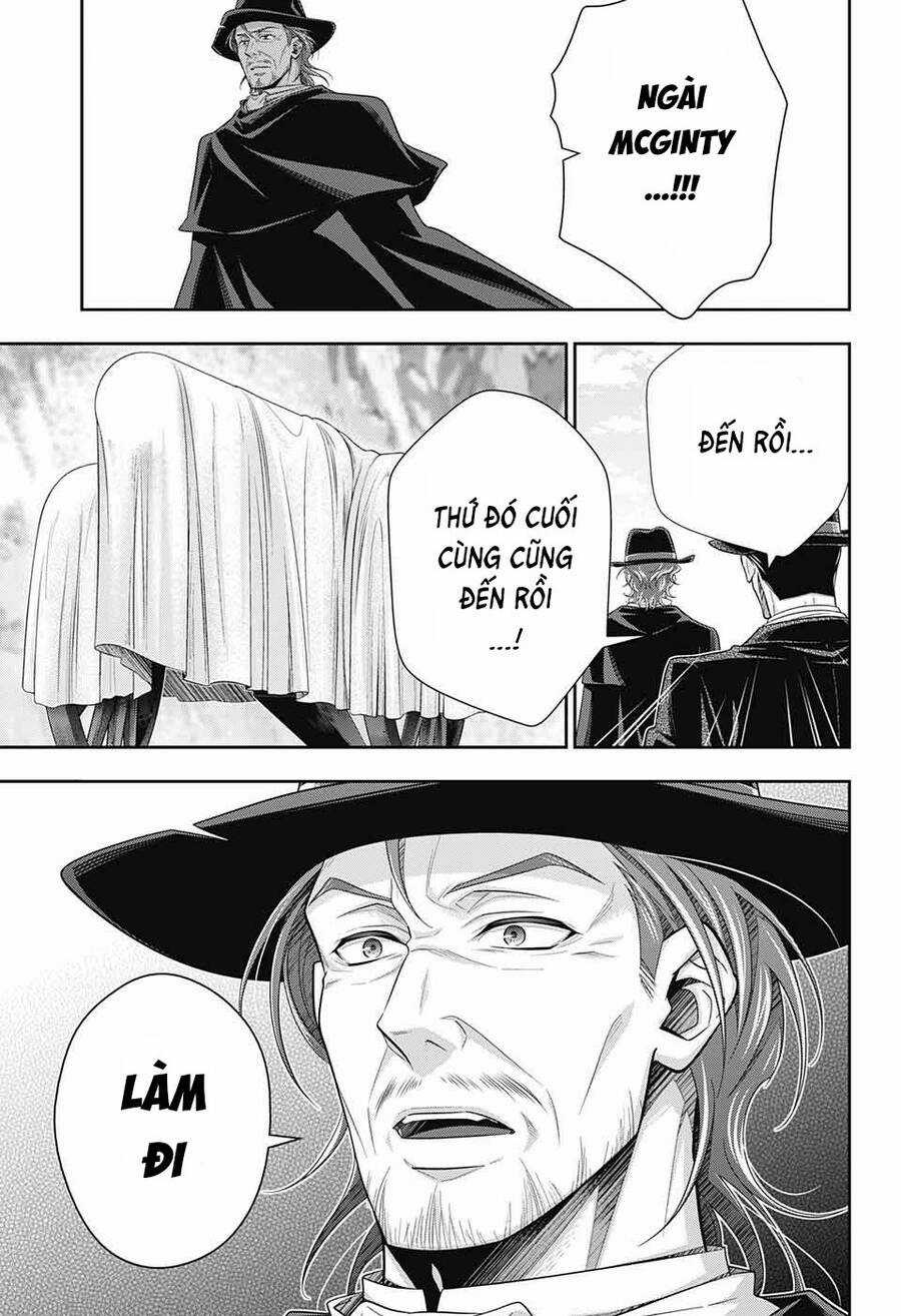 Yukoku No Moriarty - Chapter 74 - Trang 21