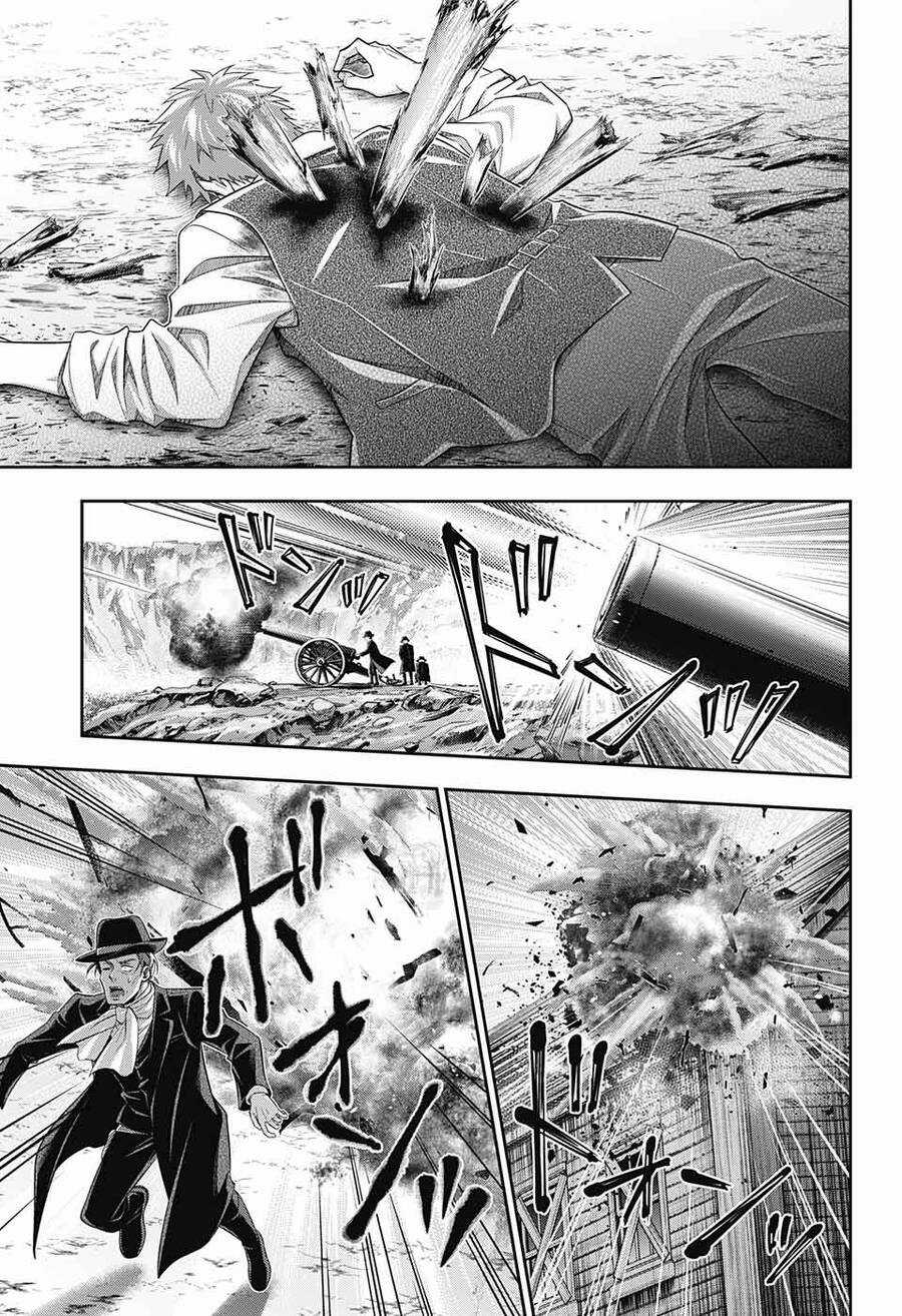 Yukoku No Moriarty - Chapter 74 - Trang 25