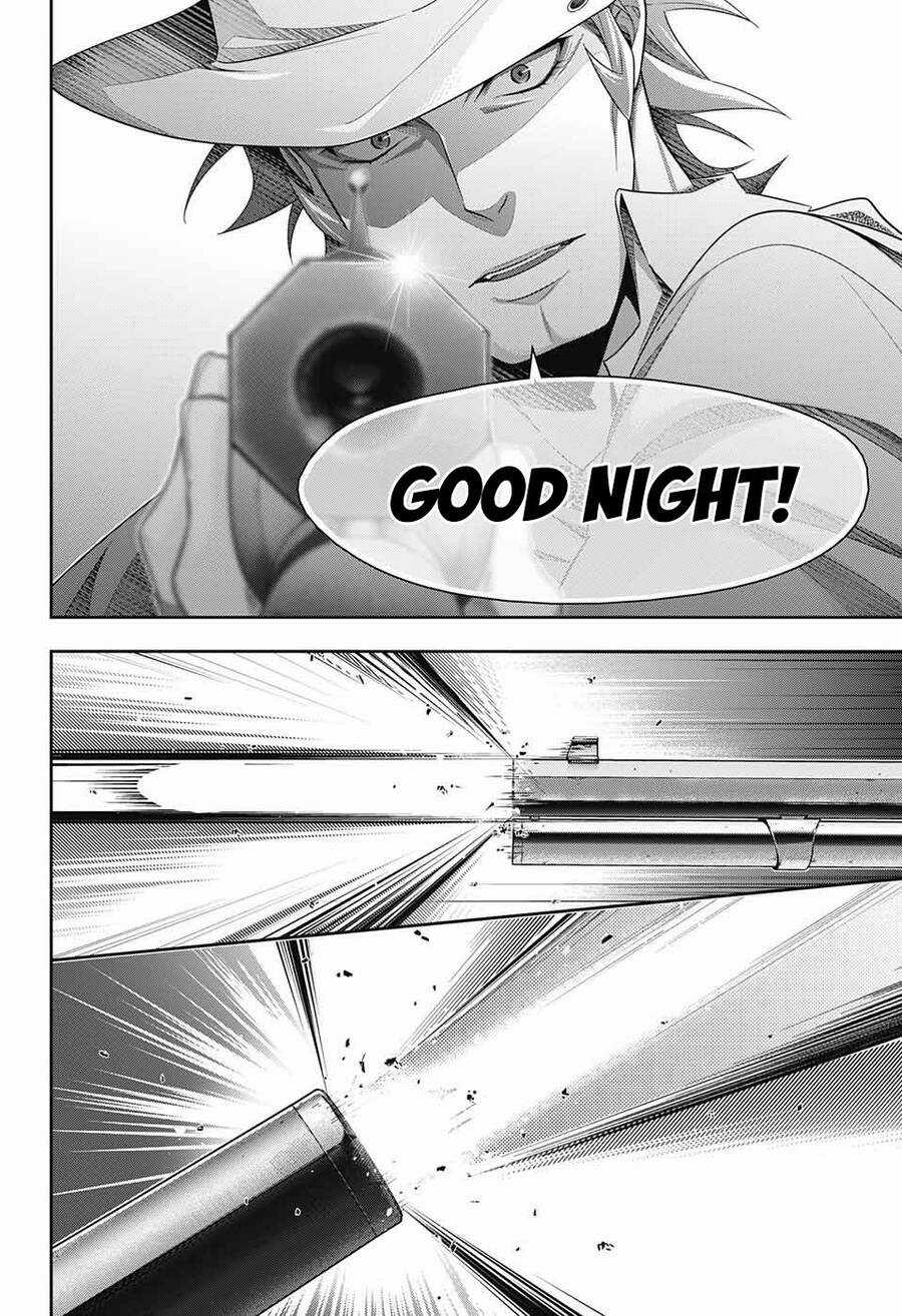 Yukoku No Moriarty - Chapter 74 - Trang 42