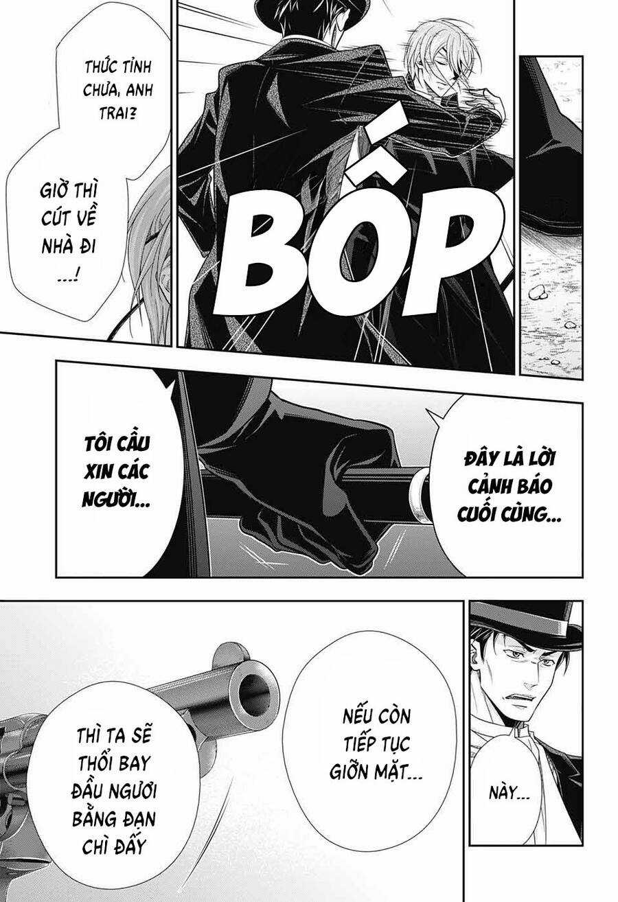 Yukoku No Moriarty - Chapter 74 - Trang 8