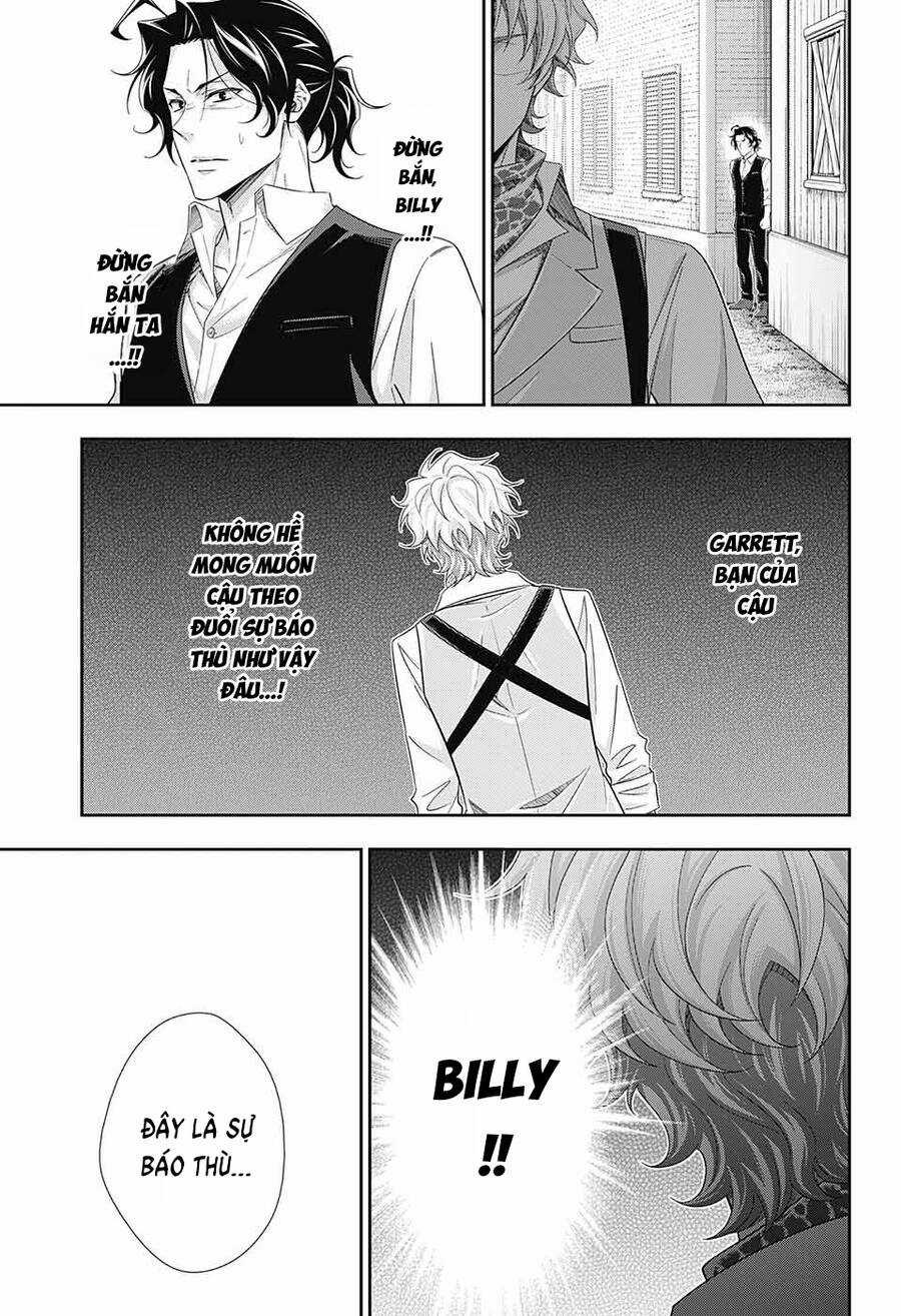 Yukoku No Moriarty - Chapter 75 - Trang 14