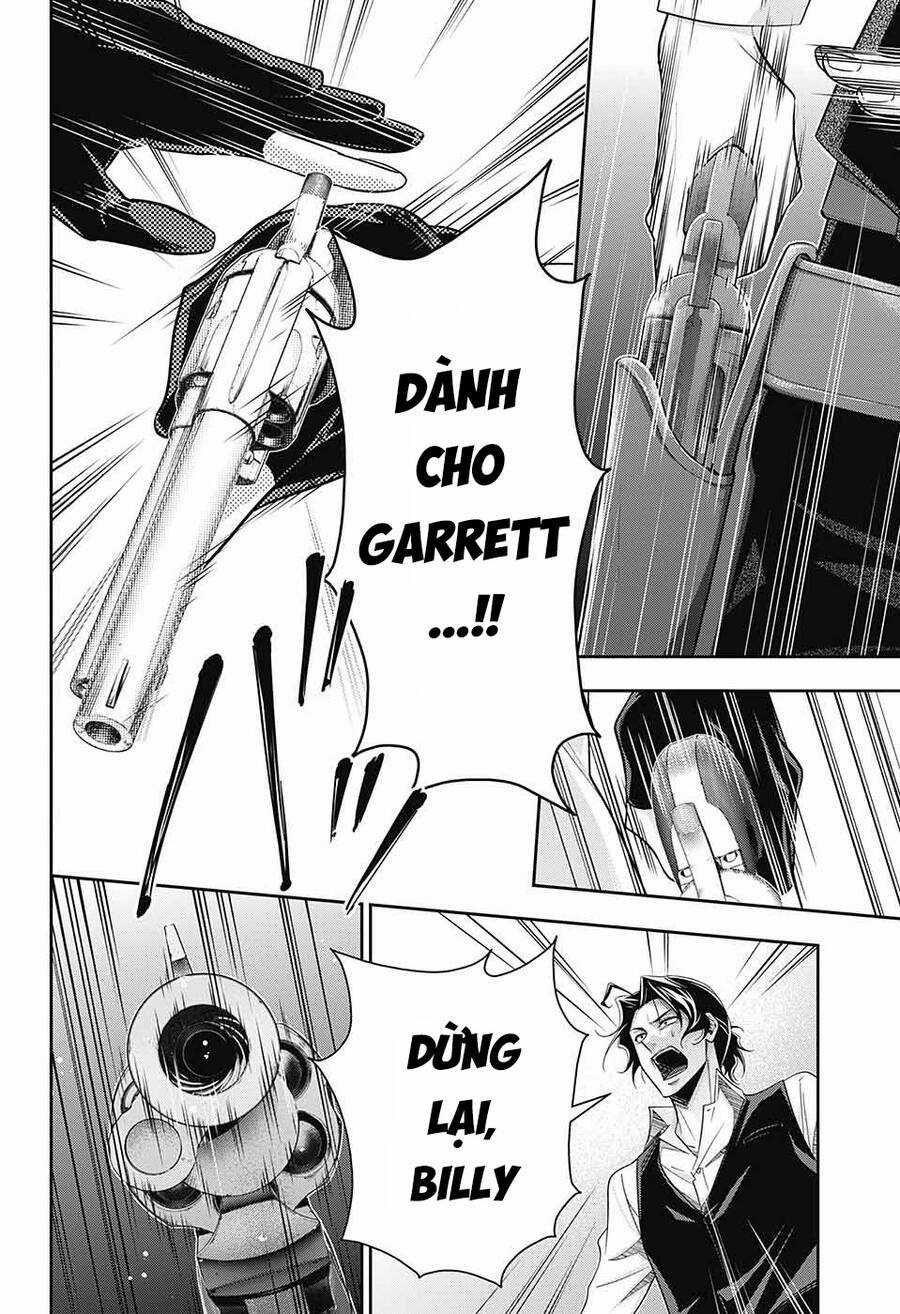 Yukoku No Moriarty - Chapter 75 - Trang 15