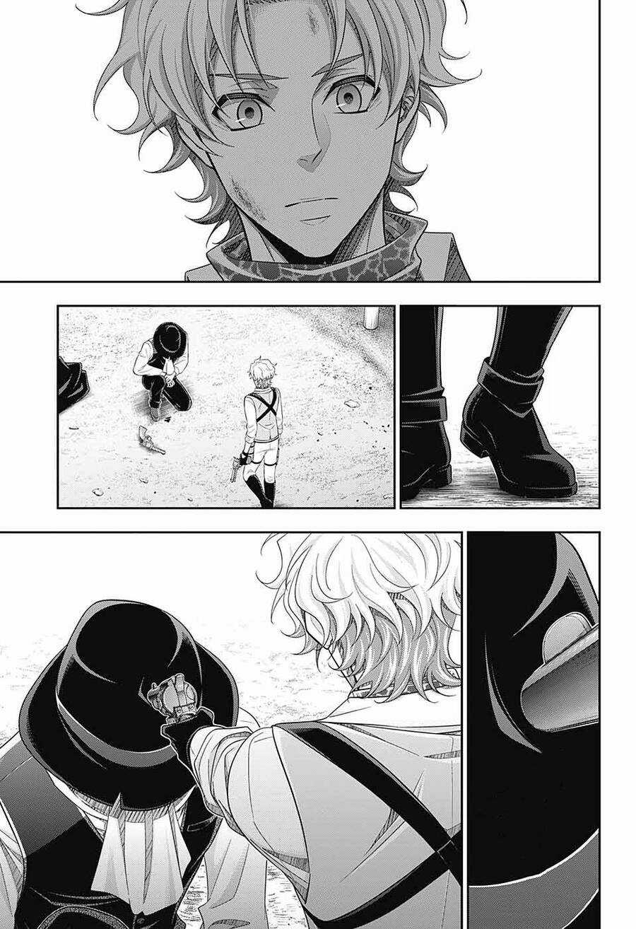 Yukoku No Moriarty - Chapter 75 - Trang 18