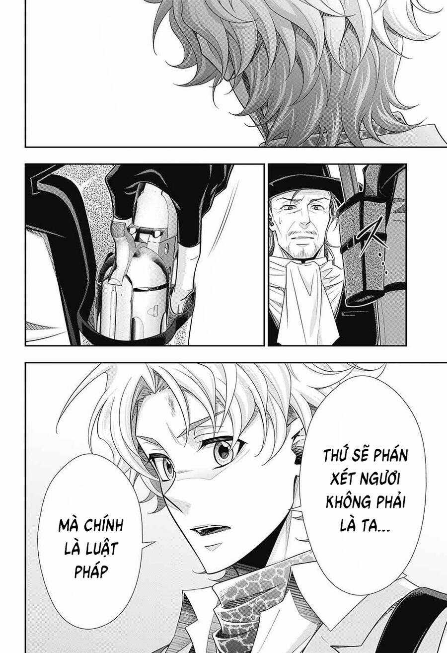 Yukoku No Moriarty - Chapter 75 - Trang 19