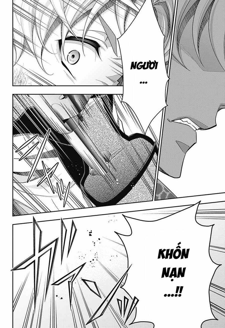 Yukoku No Moriarty - Chapter 75 - Trang 21