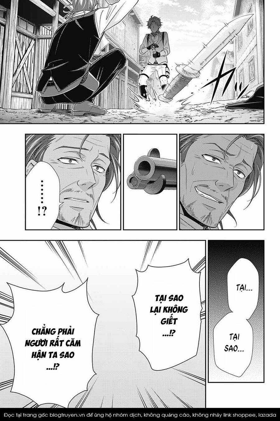 Yukoku No Moriarty - Chapter 75 - Trang 22