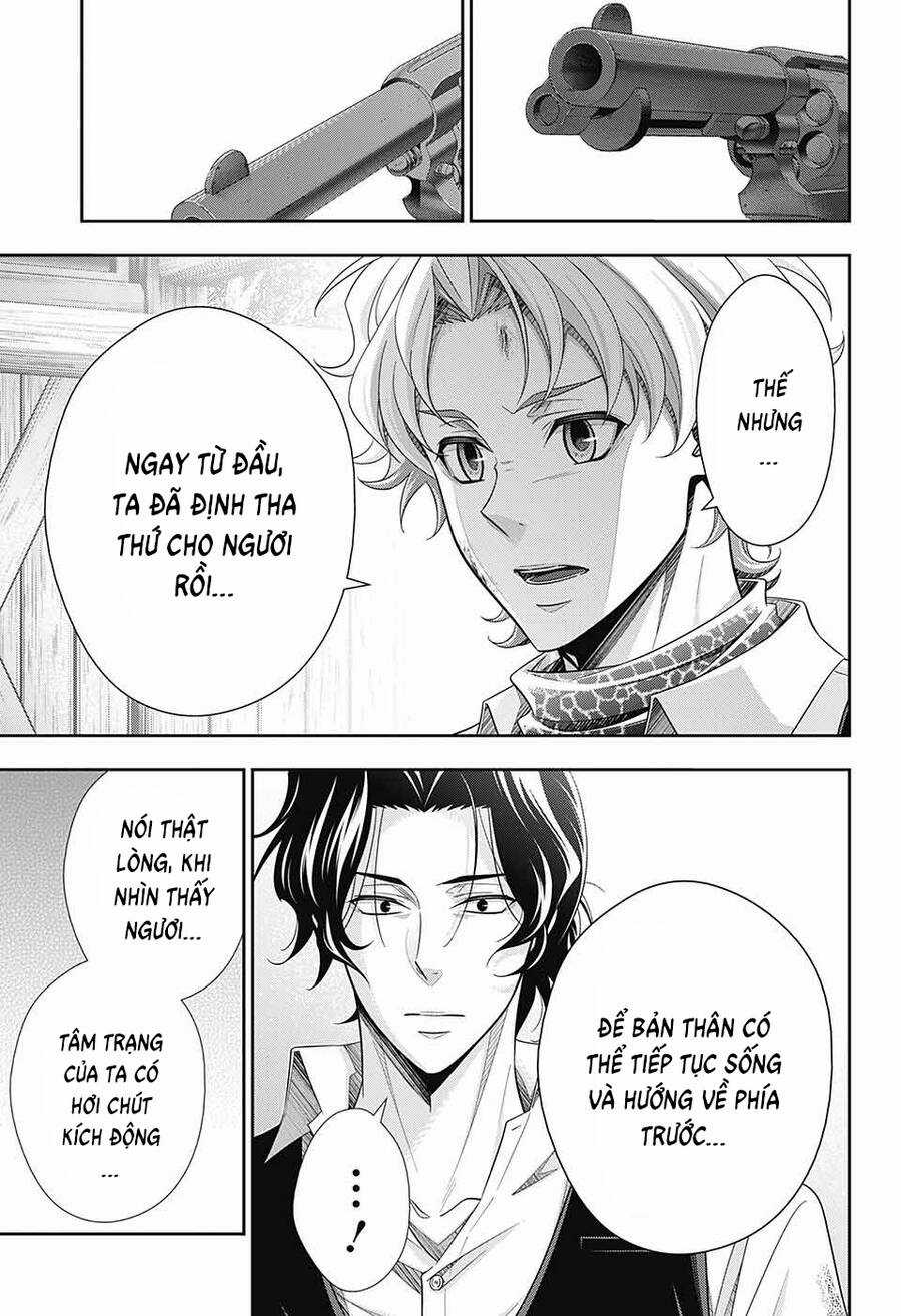Yukoku No Moriarty - Chapter 75 - Trang 24