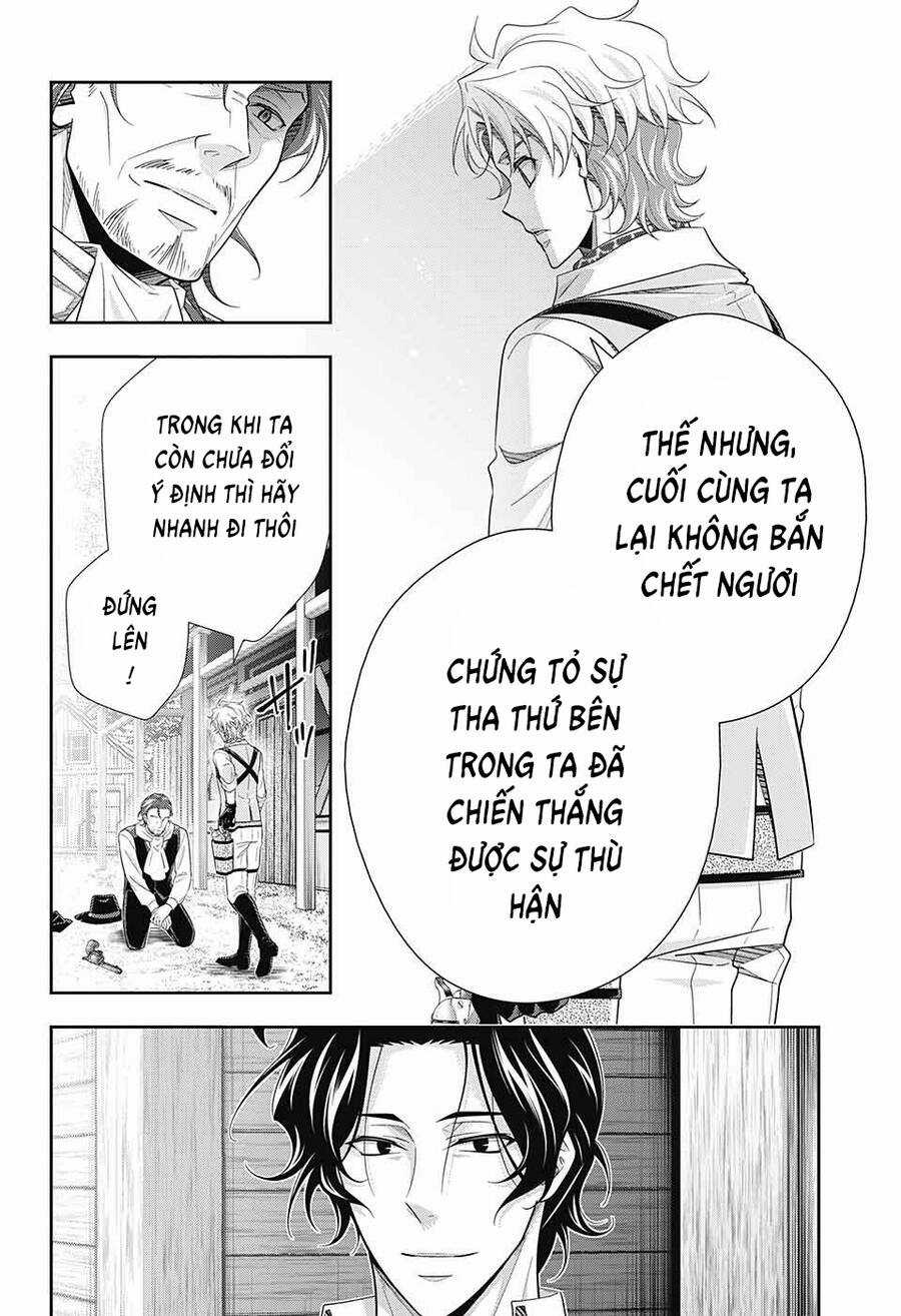 Yukoku No Moriarty - Chapter 75 - Trang 25