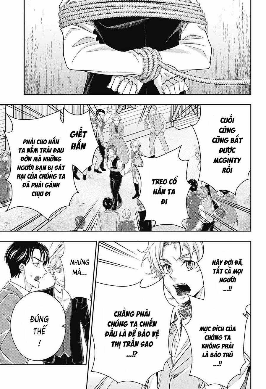 Yukoku No Moriarty - Chapter 75 - Trang 26