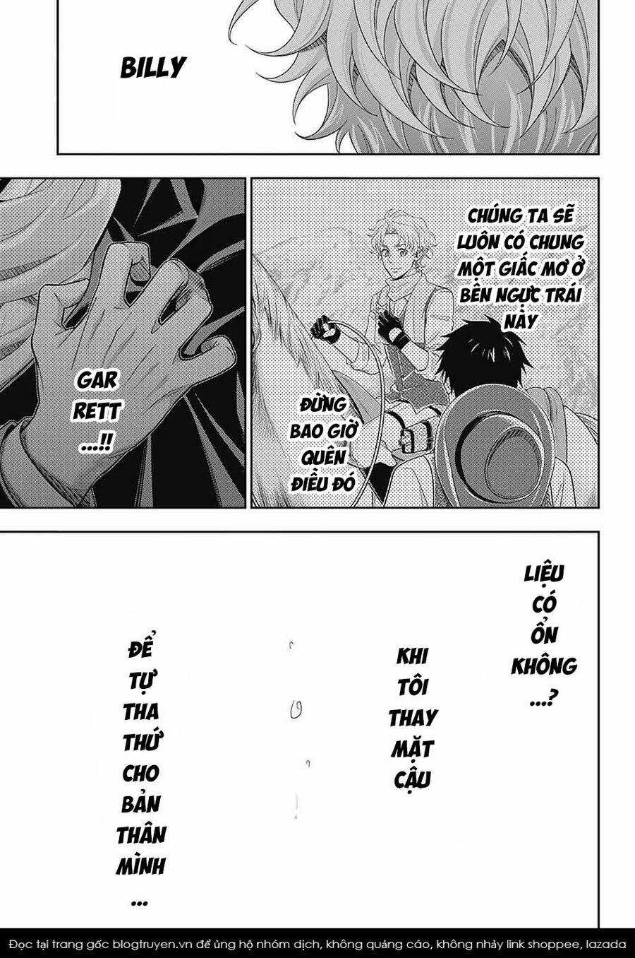 Yukoku No Moriarty - Chapter 75 - Trang 34