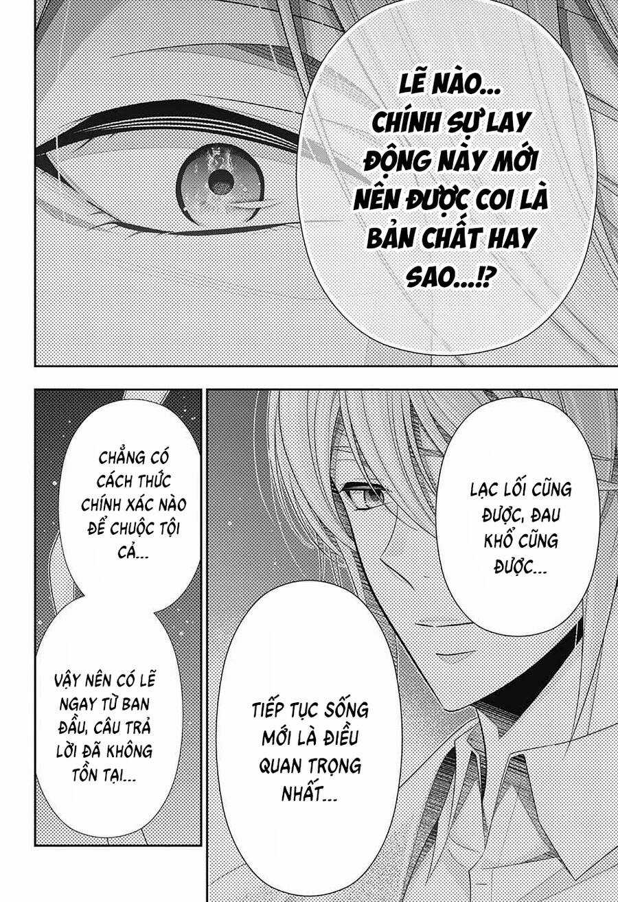 Yukoku No Moriarty - Chapter 75 - Trang 39