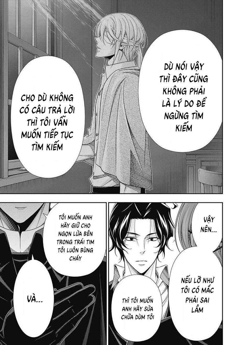 Yukoku No Moriarty - Chapter 75 - Trang 40