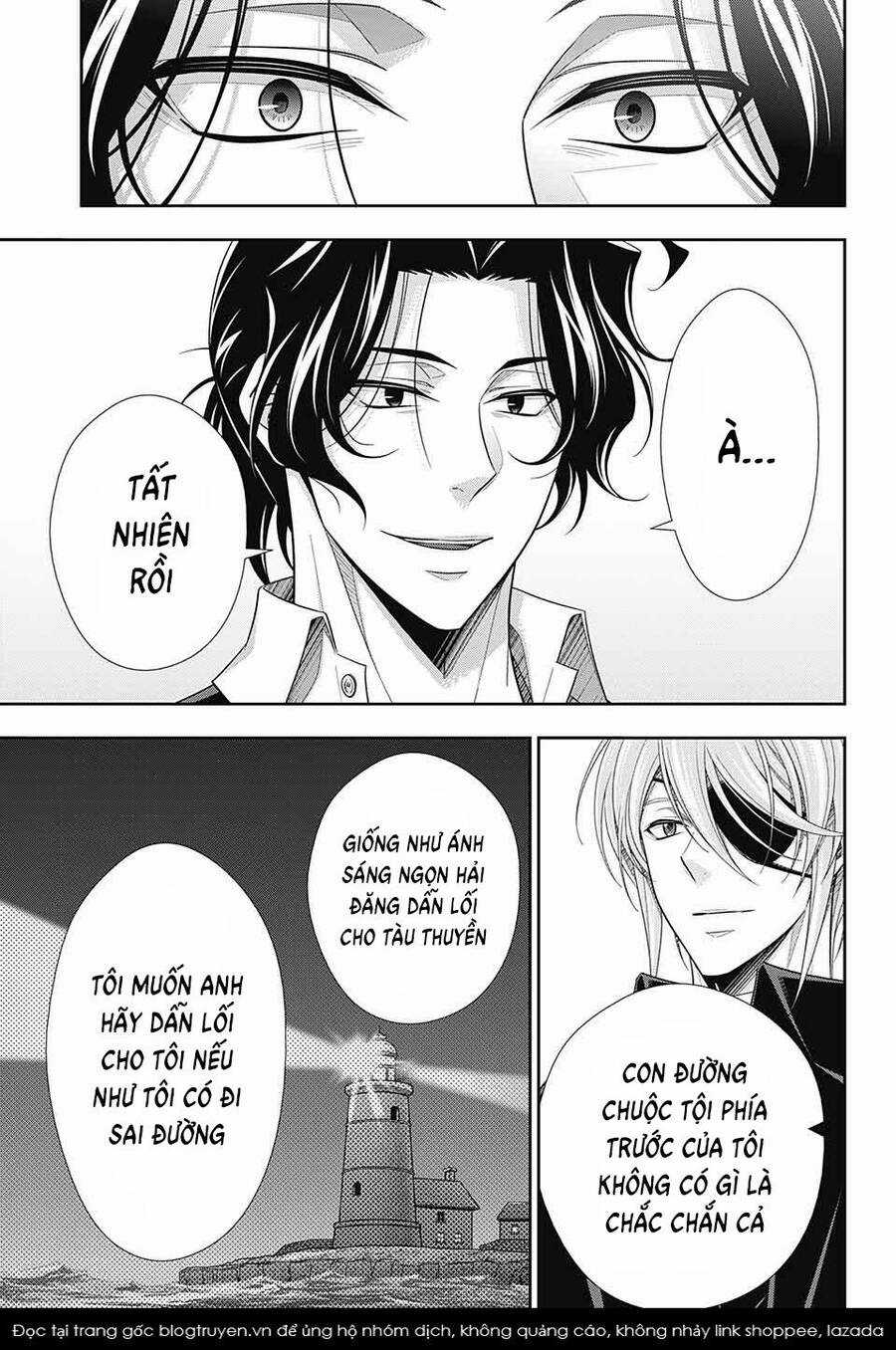 Yukoku No Moriarty - Chapter 75 - Trang 42