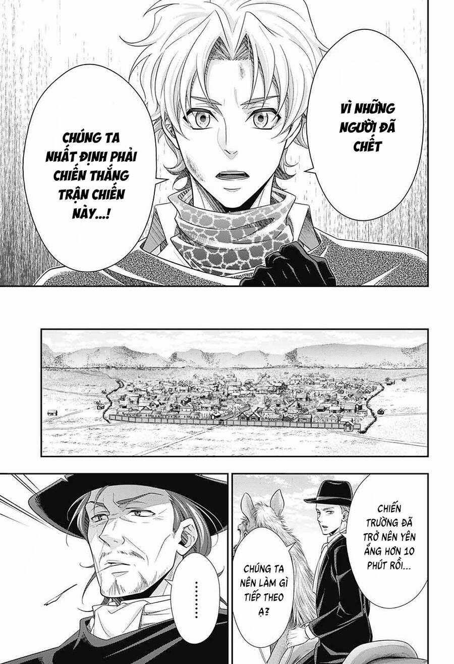 Yukoku No Moriarty - Chapter 75 - Trang 6