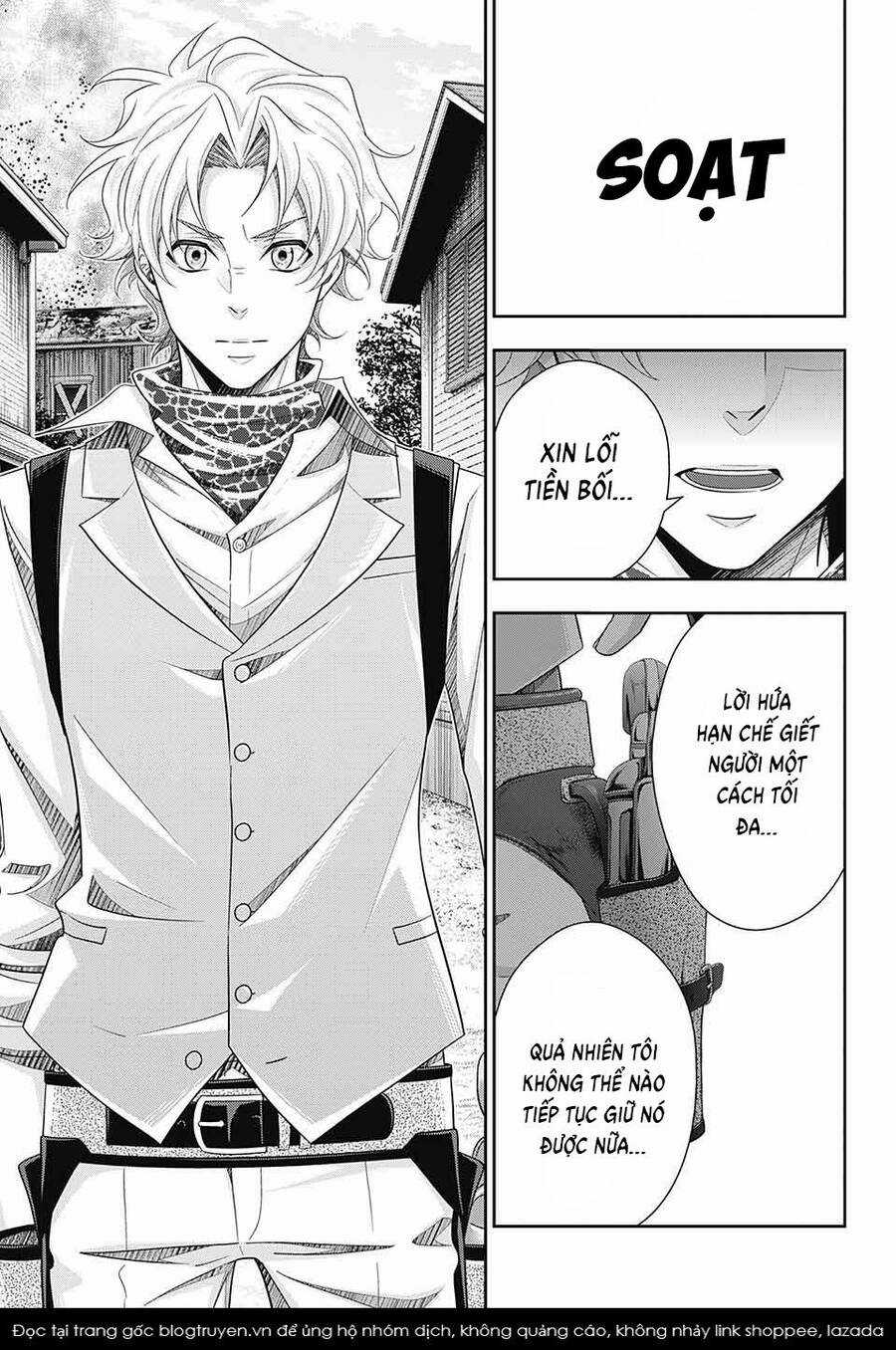 Yukoku No Moriarty - Chapter 75 - Trang 8