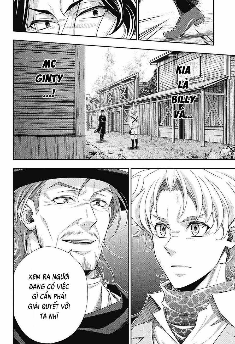 Yukoku No Moriarty - Chapter 75 - Trang 9