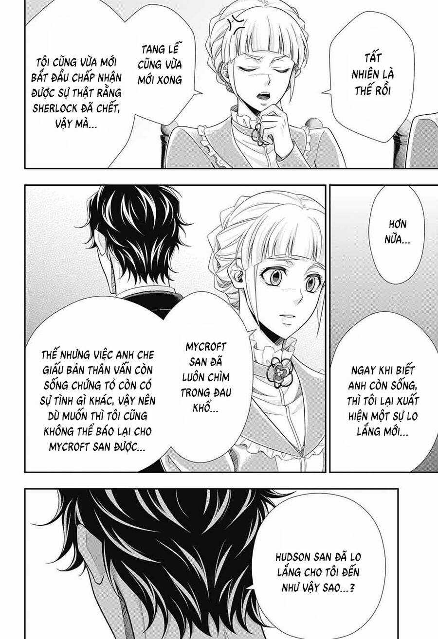 Yukoku No Moriarty - Chapter 76 - Trang 12