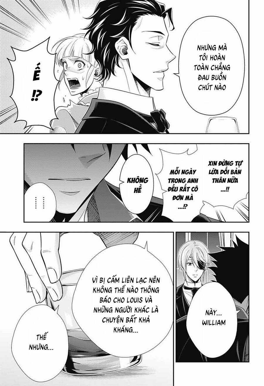 Yukoku No Moriarty - Chapter 76 - Trang 13