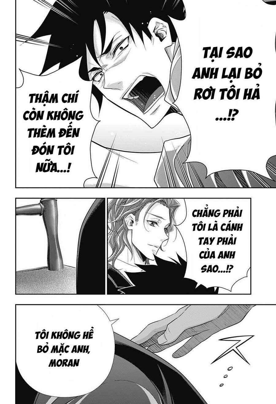 Yukoku No Moriarty - Chapter 76 - Trang 14