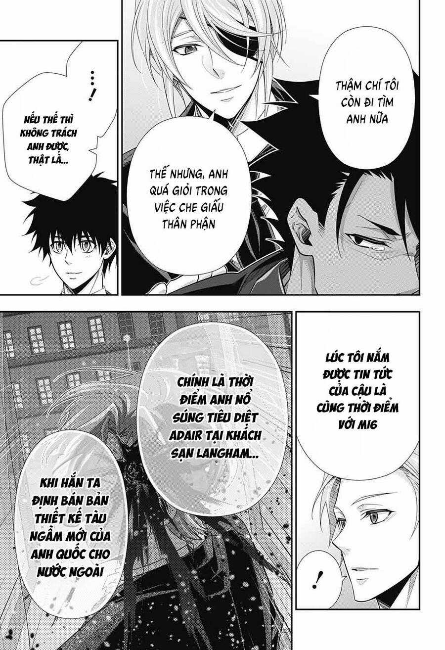 Yukoku No Moriarty - Chapter 76 - Trang 15