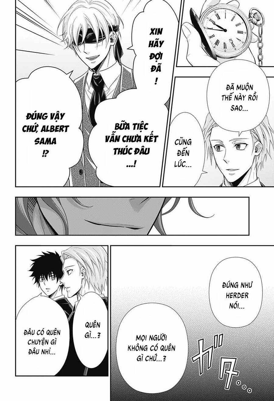 Yukoku No Moriarty - Chapter 76 - Trang 20