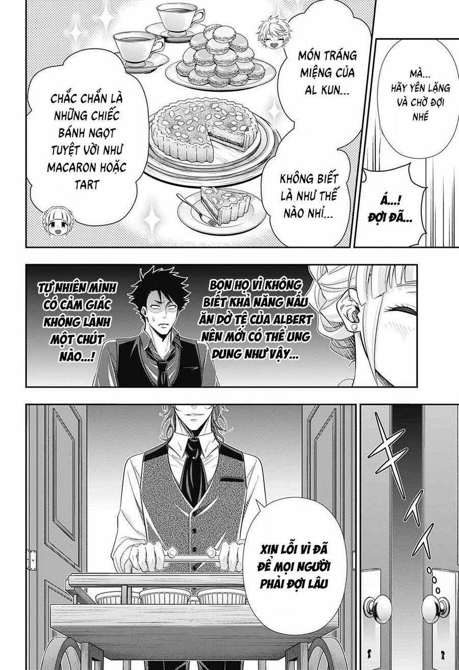 Yukoku No Moriarty - Chapter 76 - Trang 22