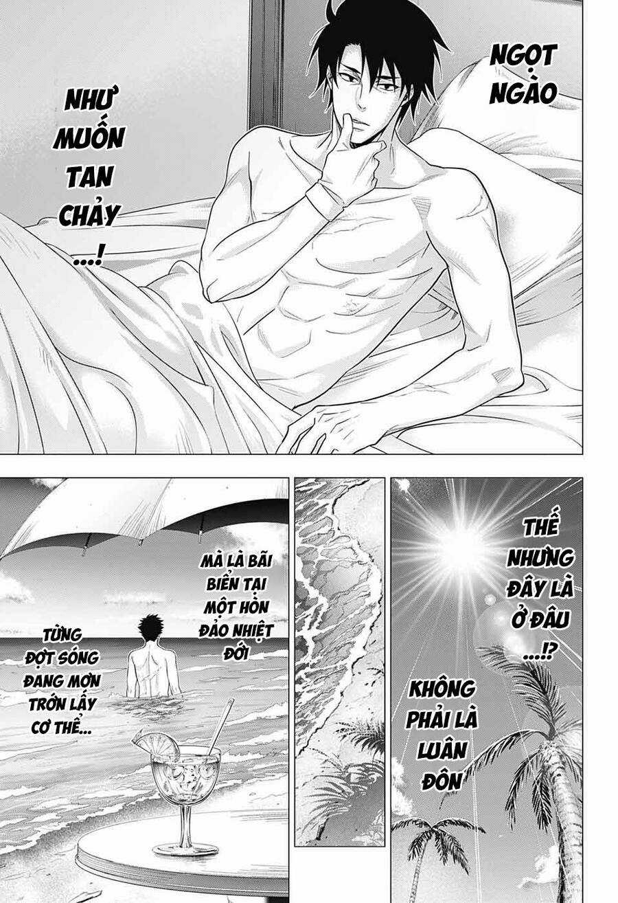 Yukoku No Moriarty - Chapter 76 - Trang 27