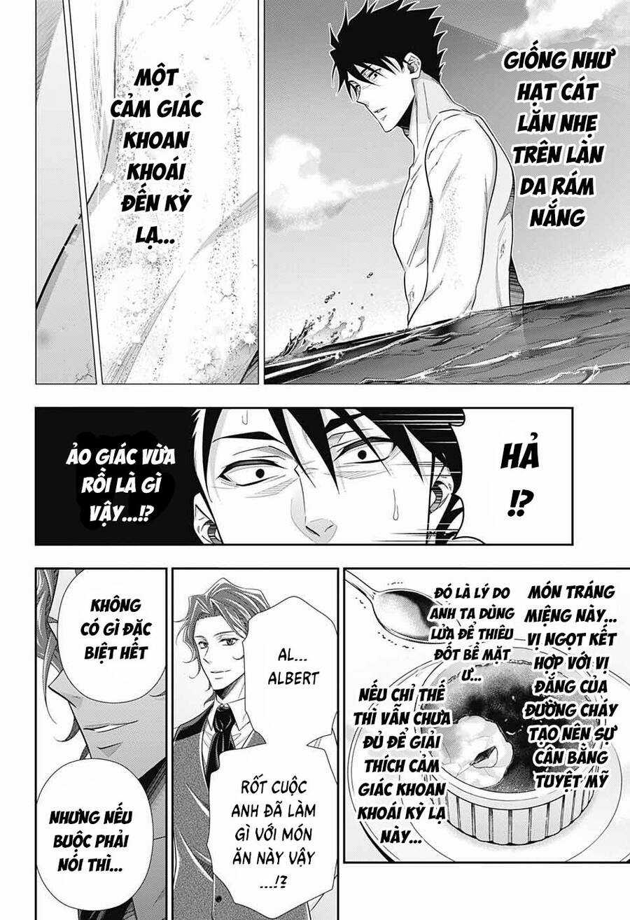 Yukoku No Moriarty - Chapter 76 - Trang 28