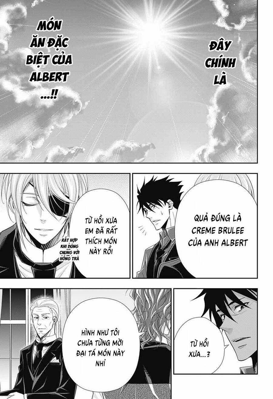 Yukoku No Moriarty - Chapter 76 - Trang 31