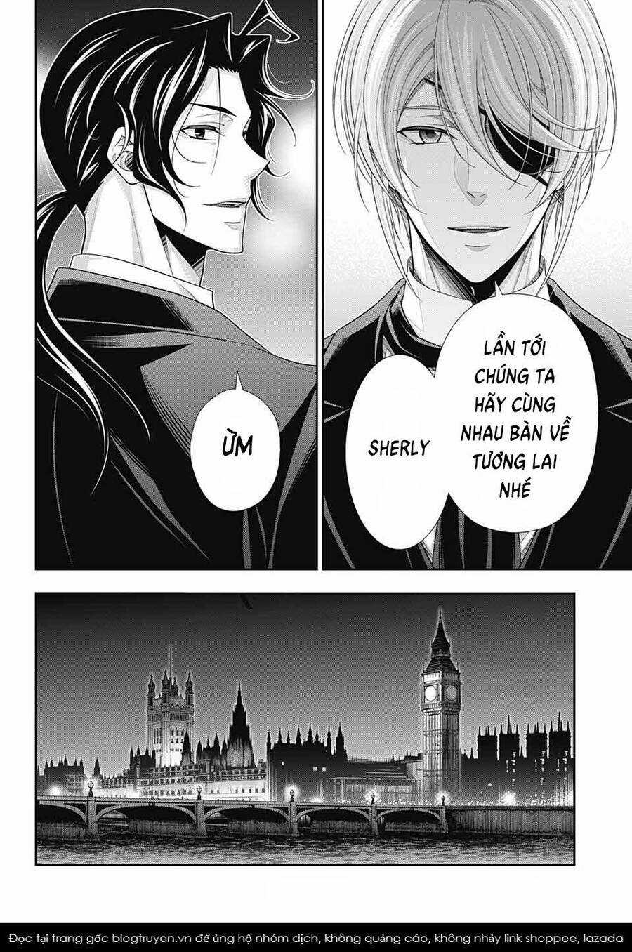 Yukoku No Moriarty - Chapter 76 - Trang 34