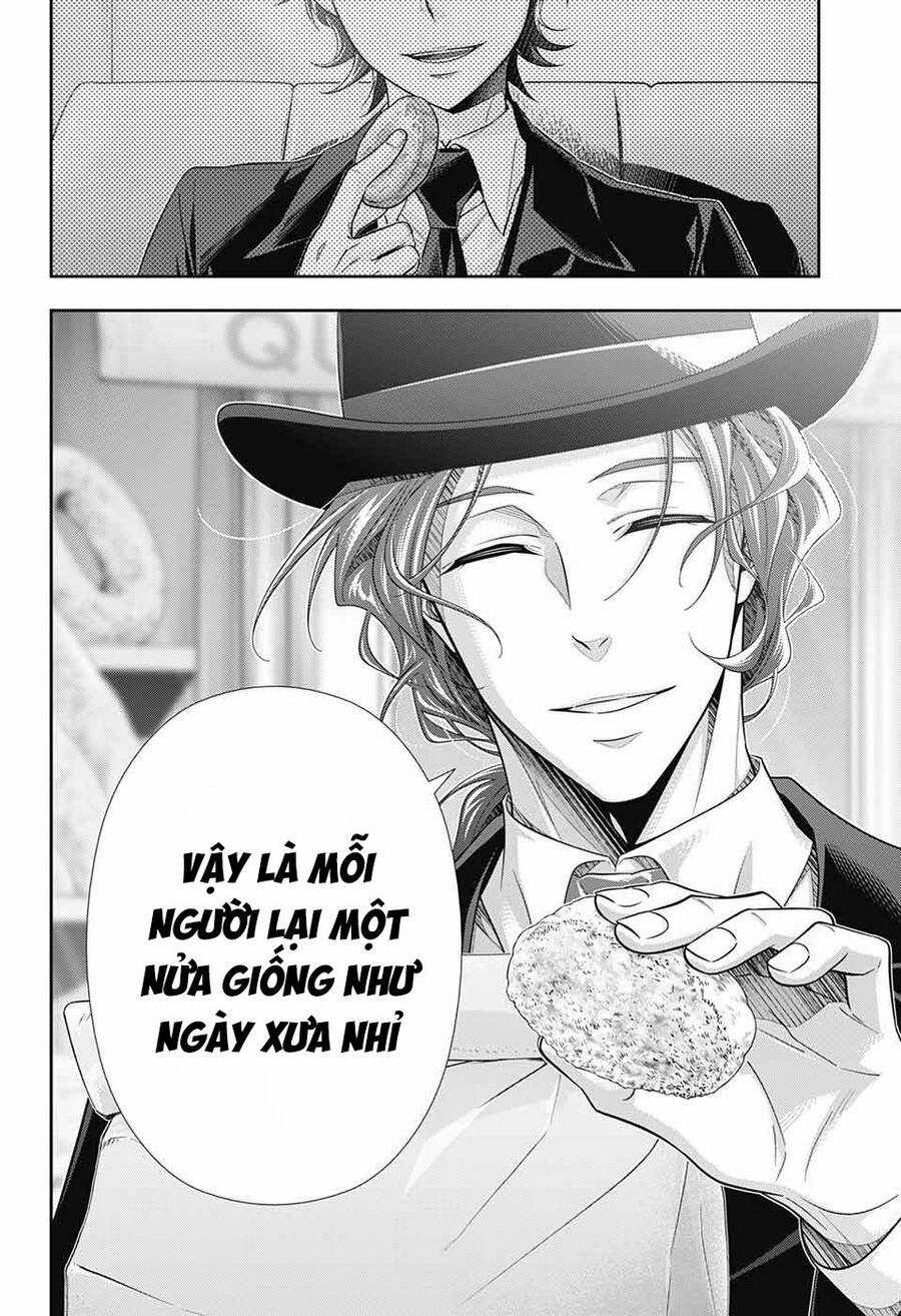 Yukoku No Moriarty - Chapter 76 - Trang 38