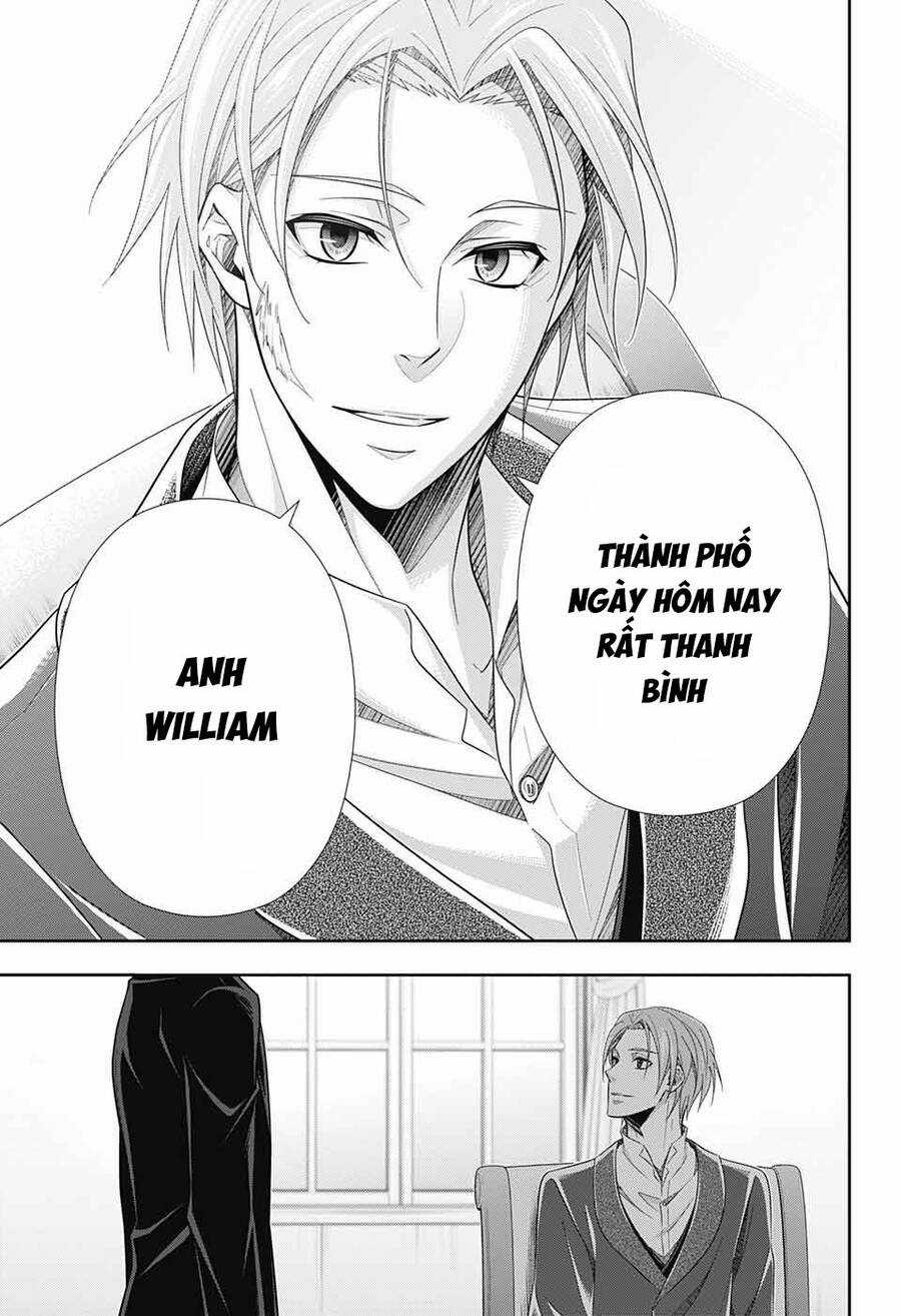 Yukoku No Moriarty - Chapter 76 - Trang 41