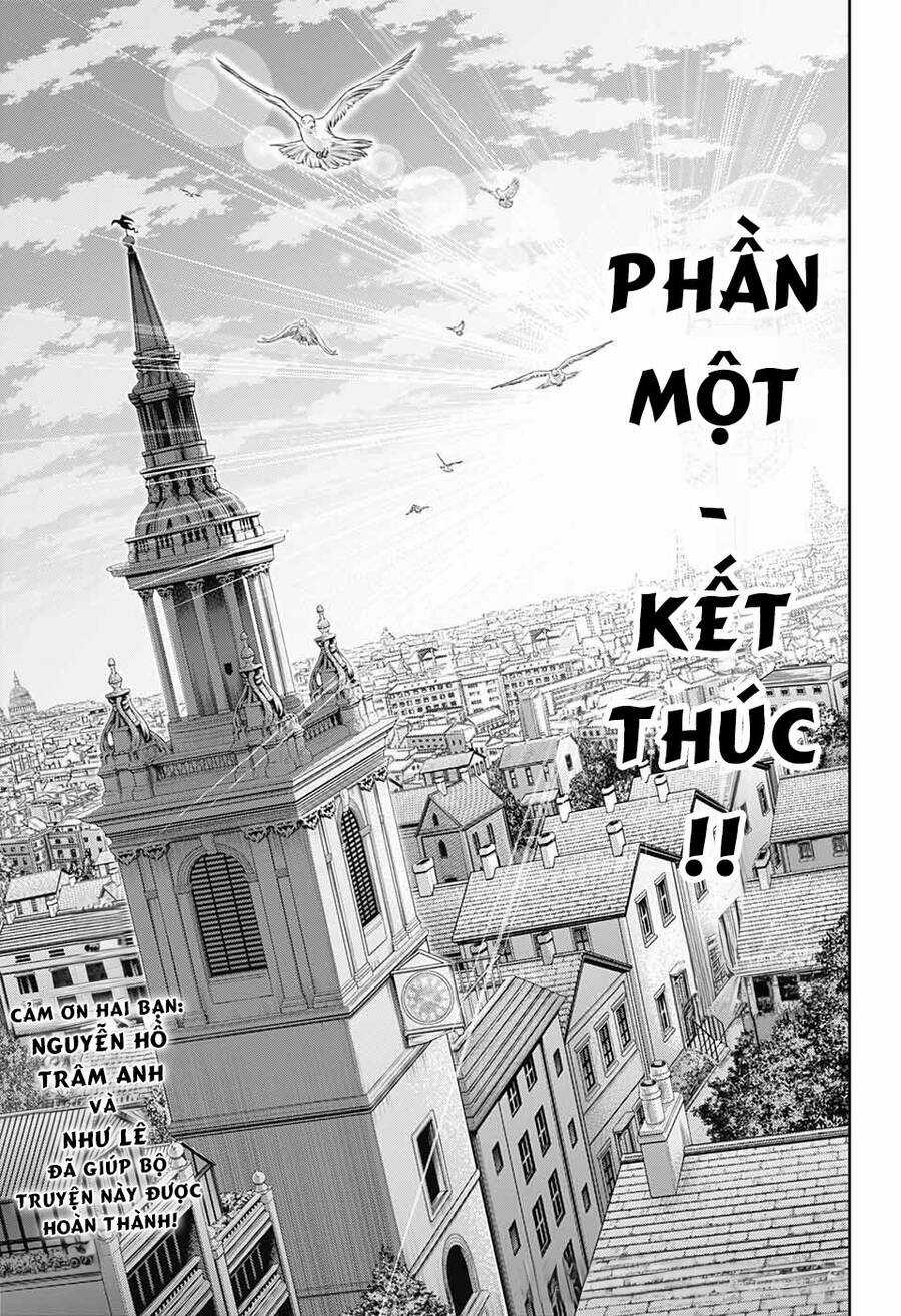 Yukoku No Moriarty - Chapter 76 - Trang 43