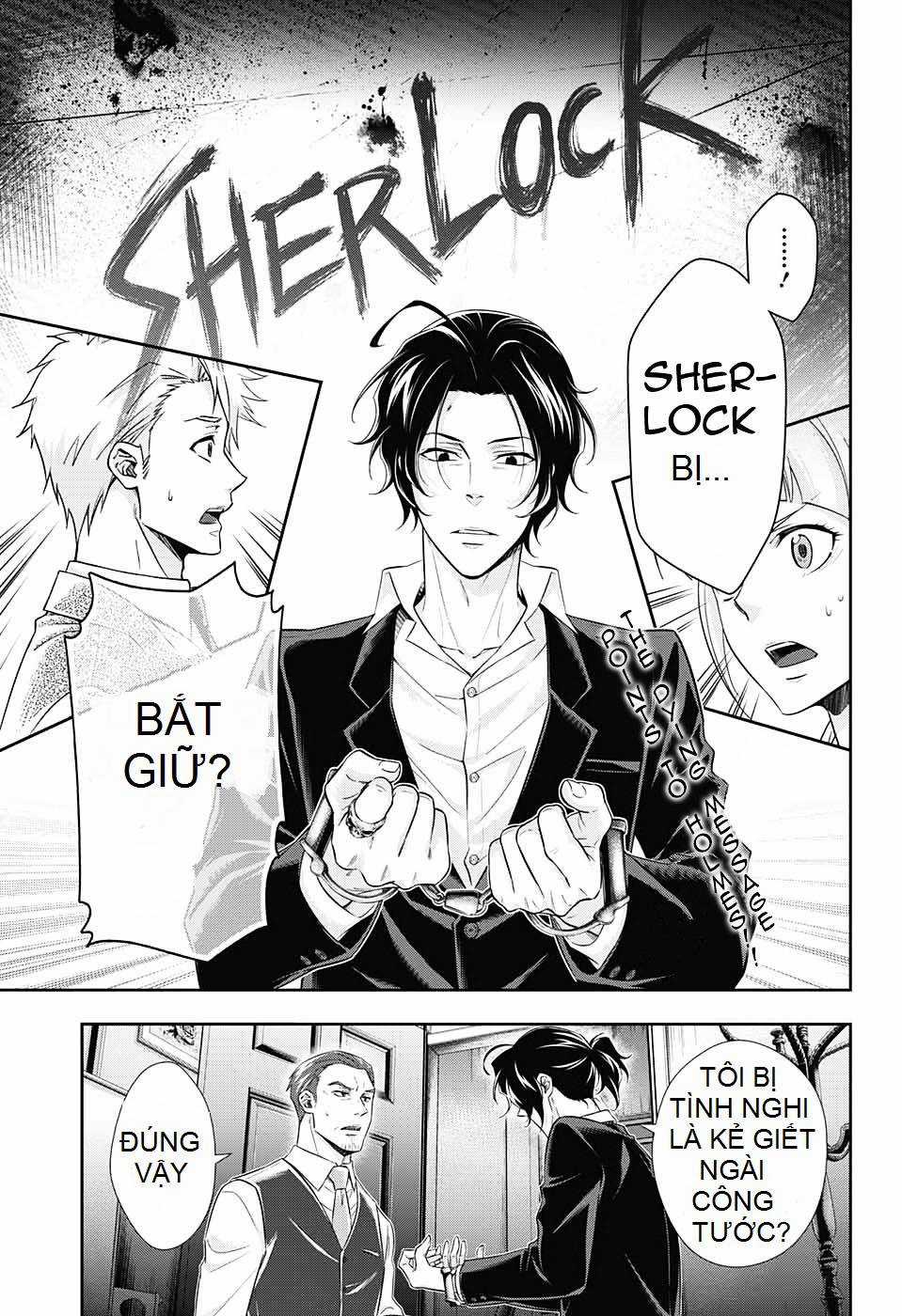 Yukoku No Moriarty - Chapter 8 - Trang 3