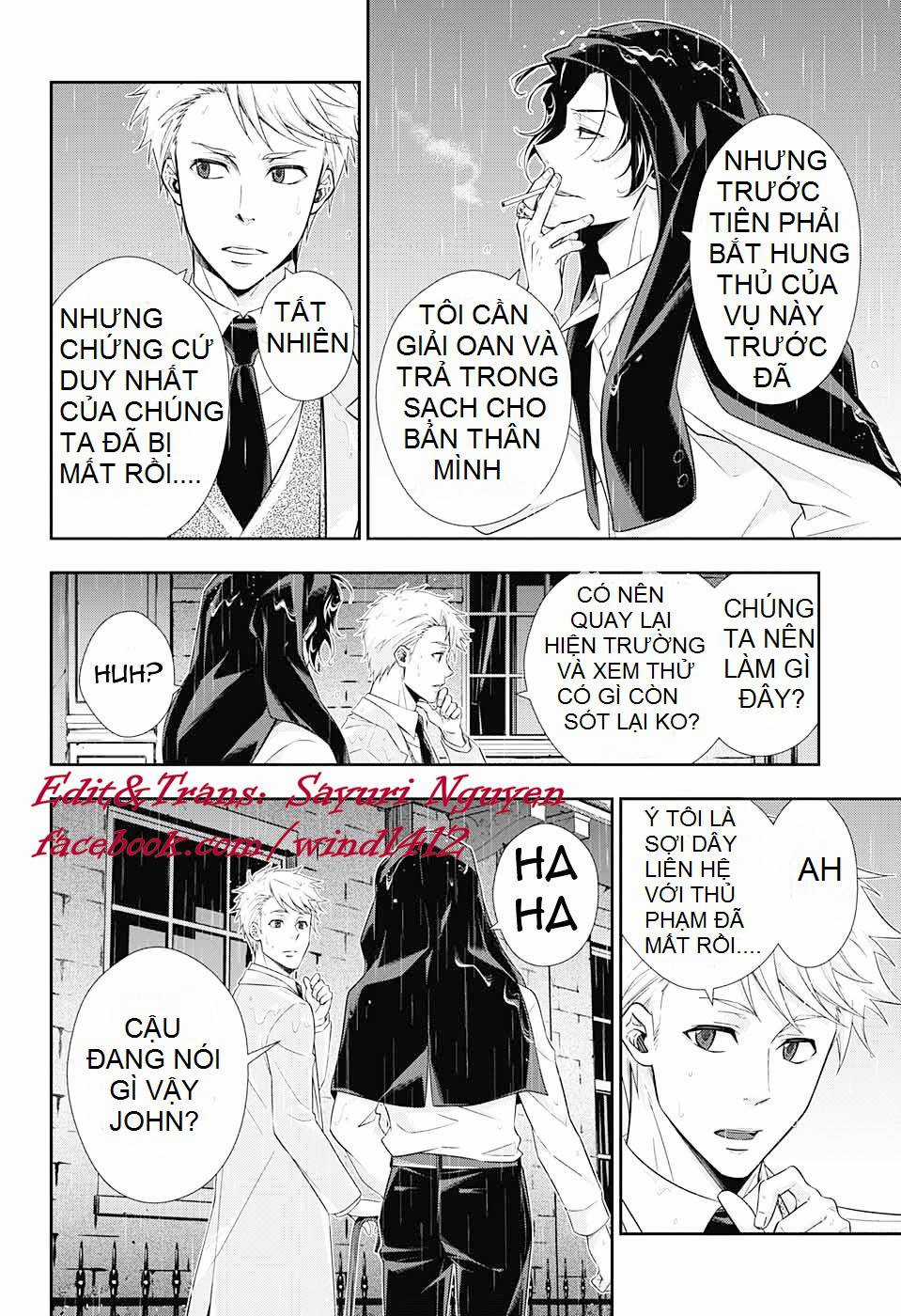 Yukoku No Moriarty - Chapter 8 - Trang 48