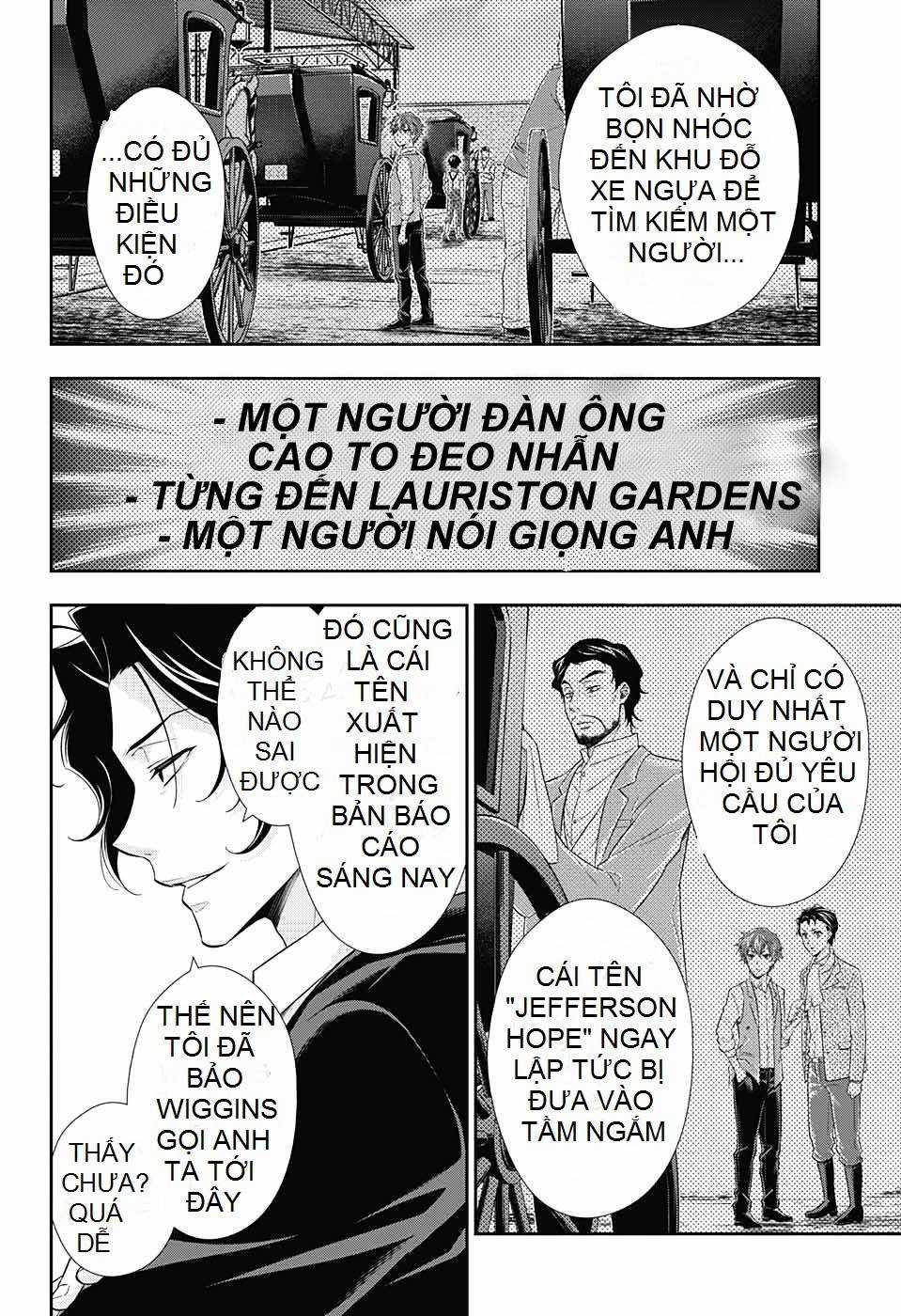 Yukoku No Moriarty - Chapter 9 - Trang 13