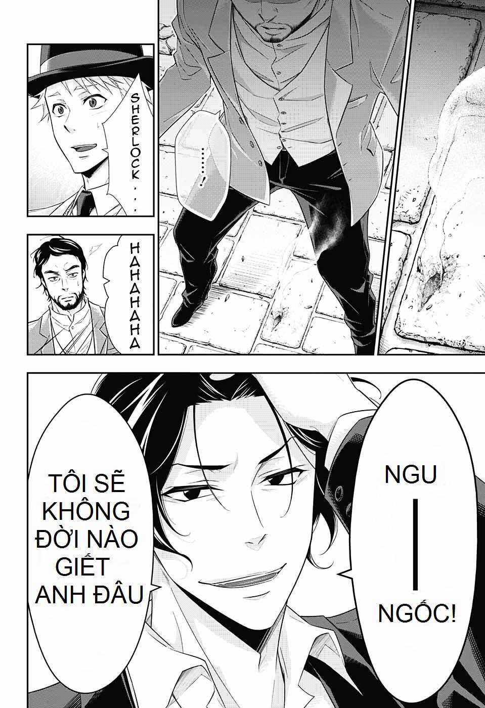 Yukoku No Moriarty - Chapter 9 - Trang 27