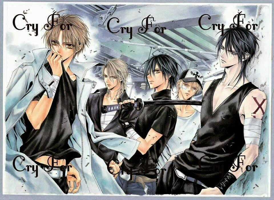 Yume Shinto - Chapter 1 - Trang 1