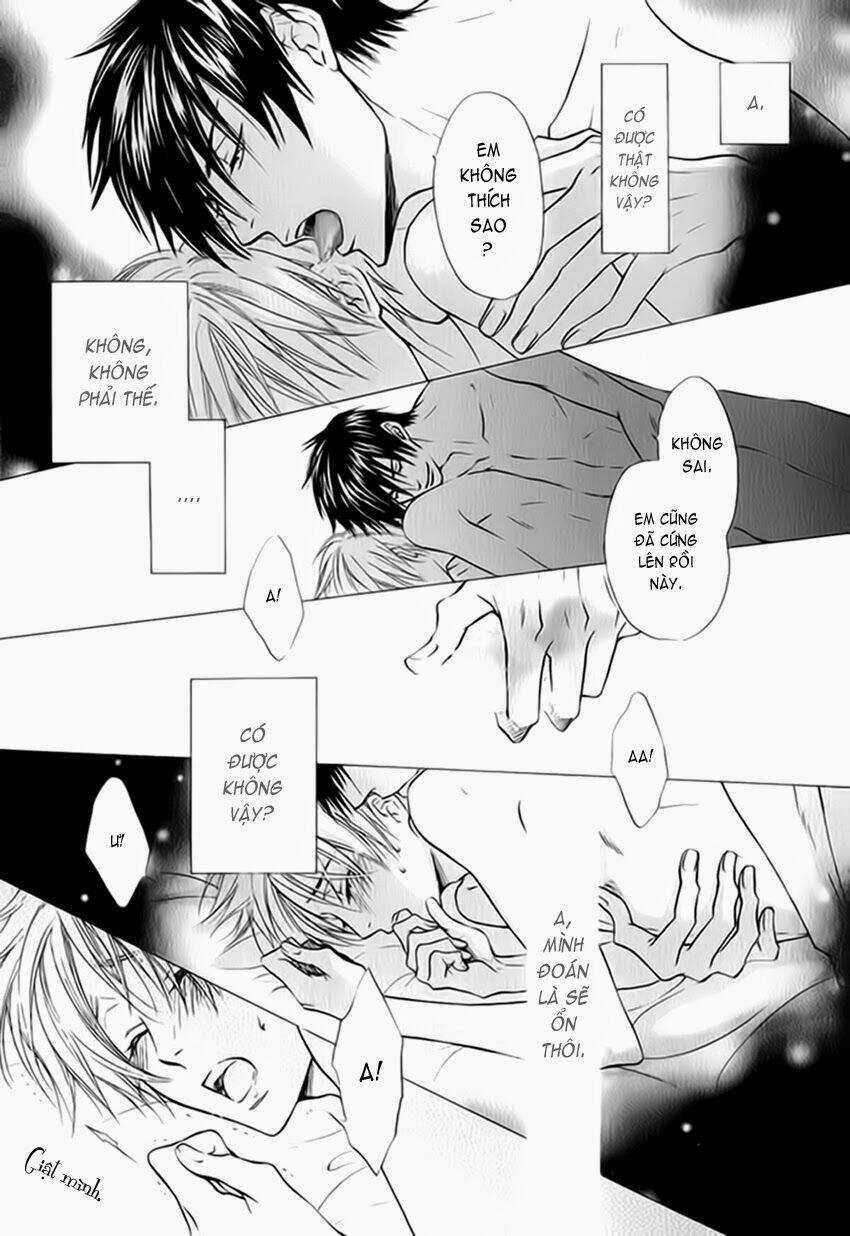 Yume Shinto - Chapter 1 - Trang 11