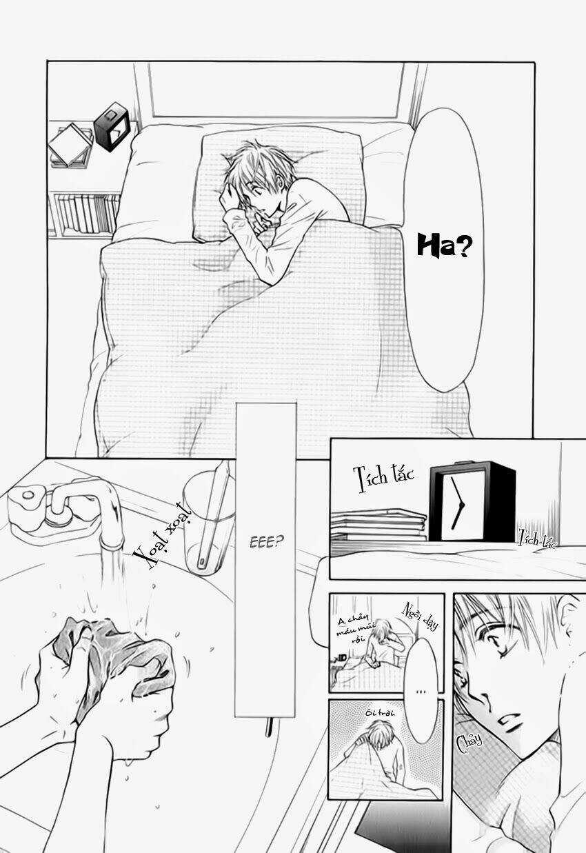 Yume Shinto - Chapter 1 - Trang 12