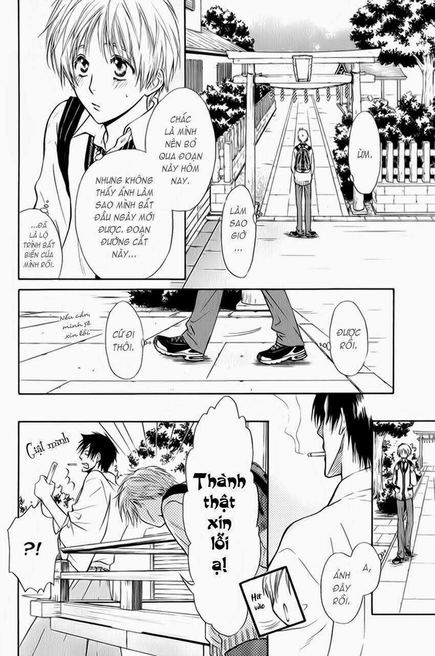 Yume Shinto - Chapter 1 - Trang 14